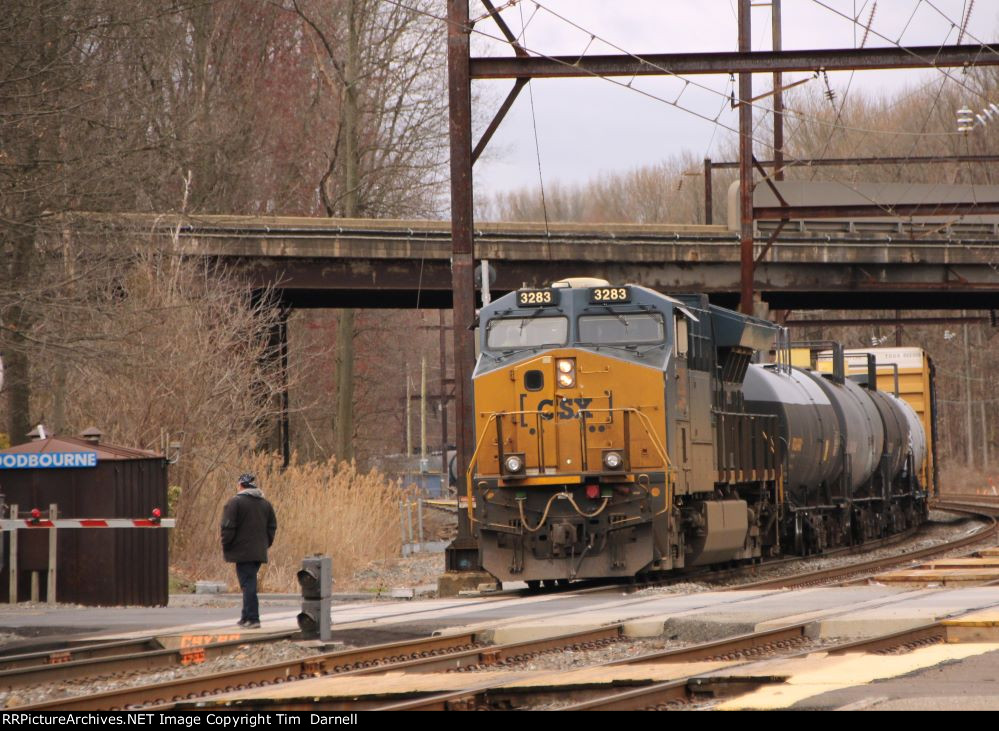 CSX 3283